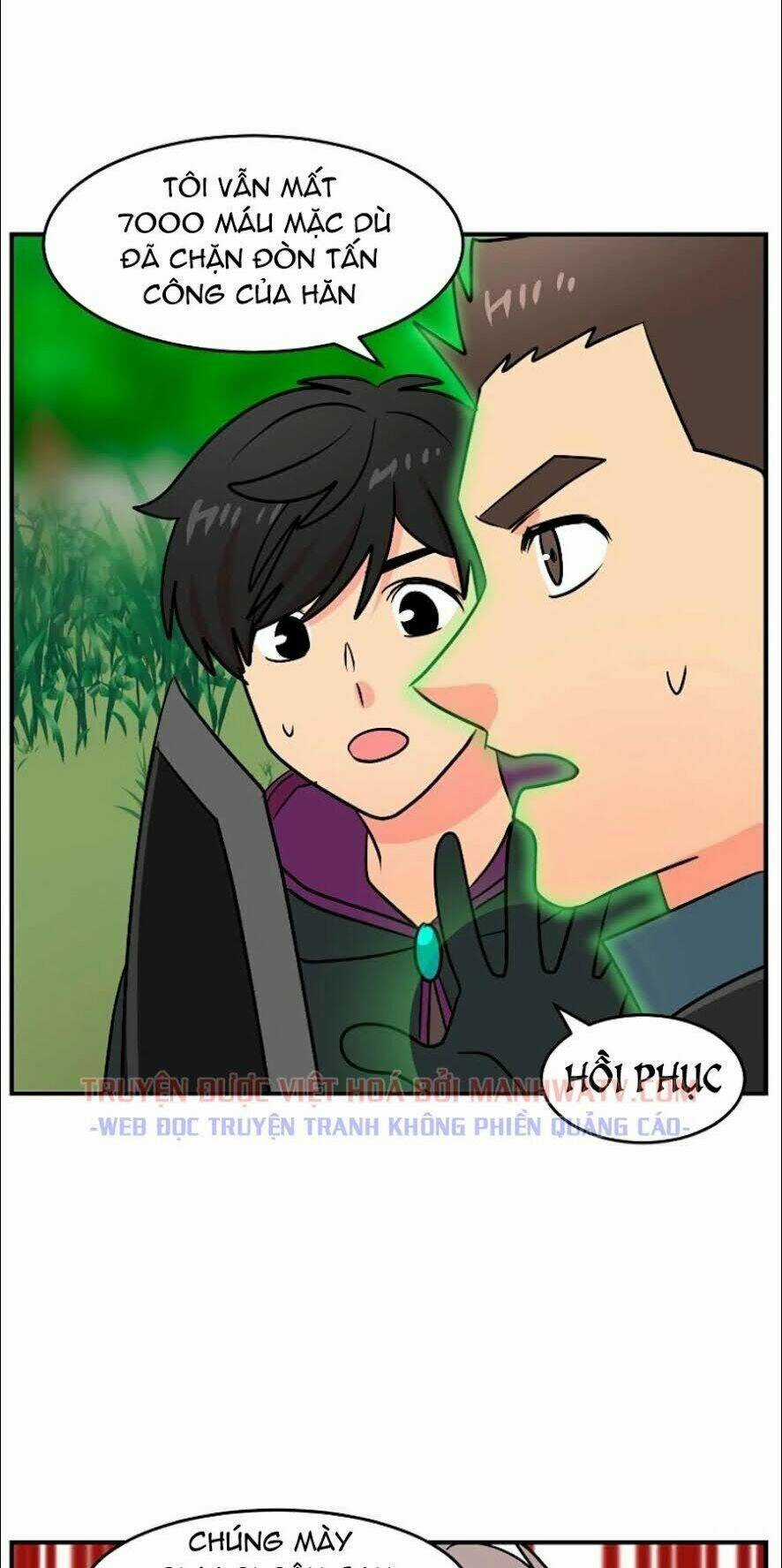 Mọt Sách - Chapter 73 - Trang 19