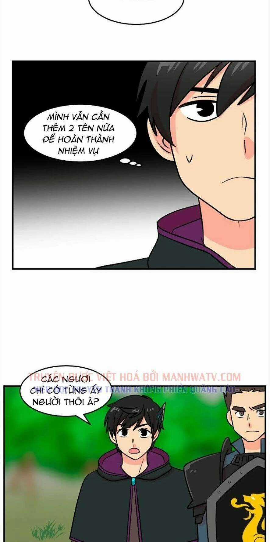 Mọt Sách - Chapter 73 - Trang 23