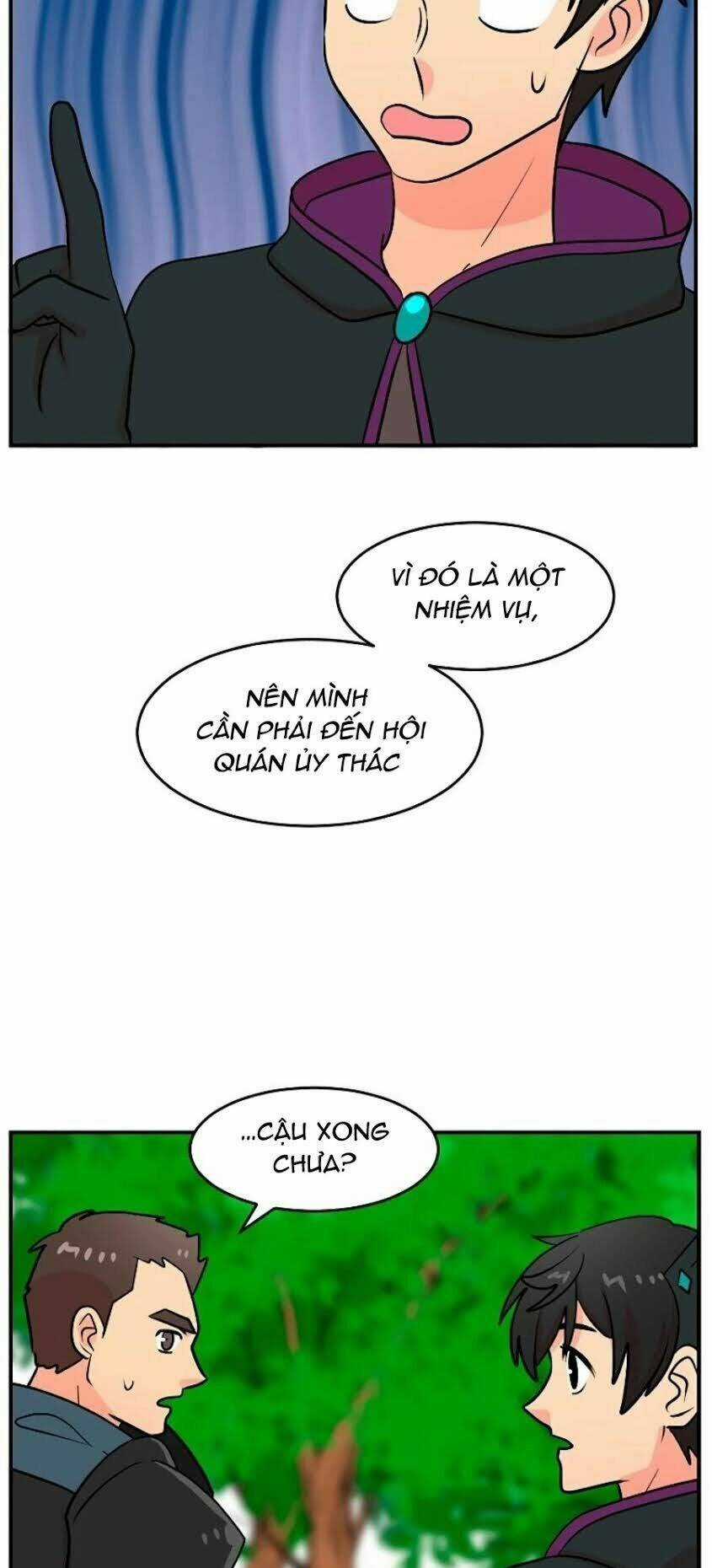 Mọt Sách - Chapter 73 - Trang 34