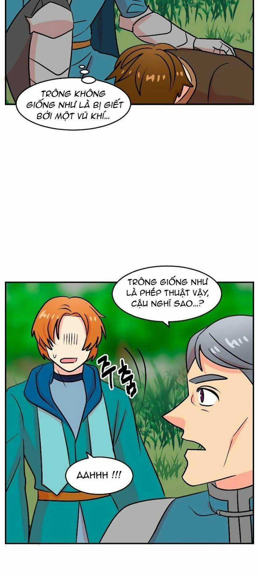 Mọt Sách - Chapter 73 - Trang 60