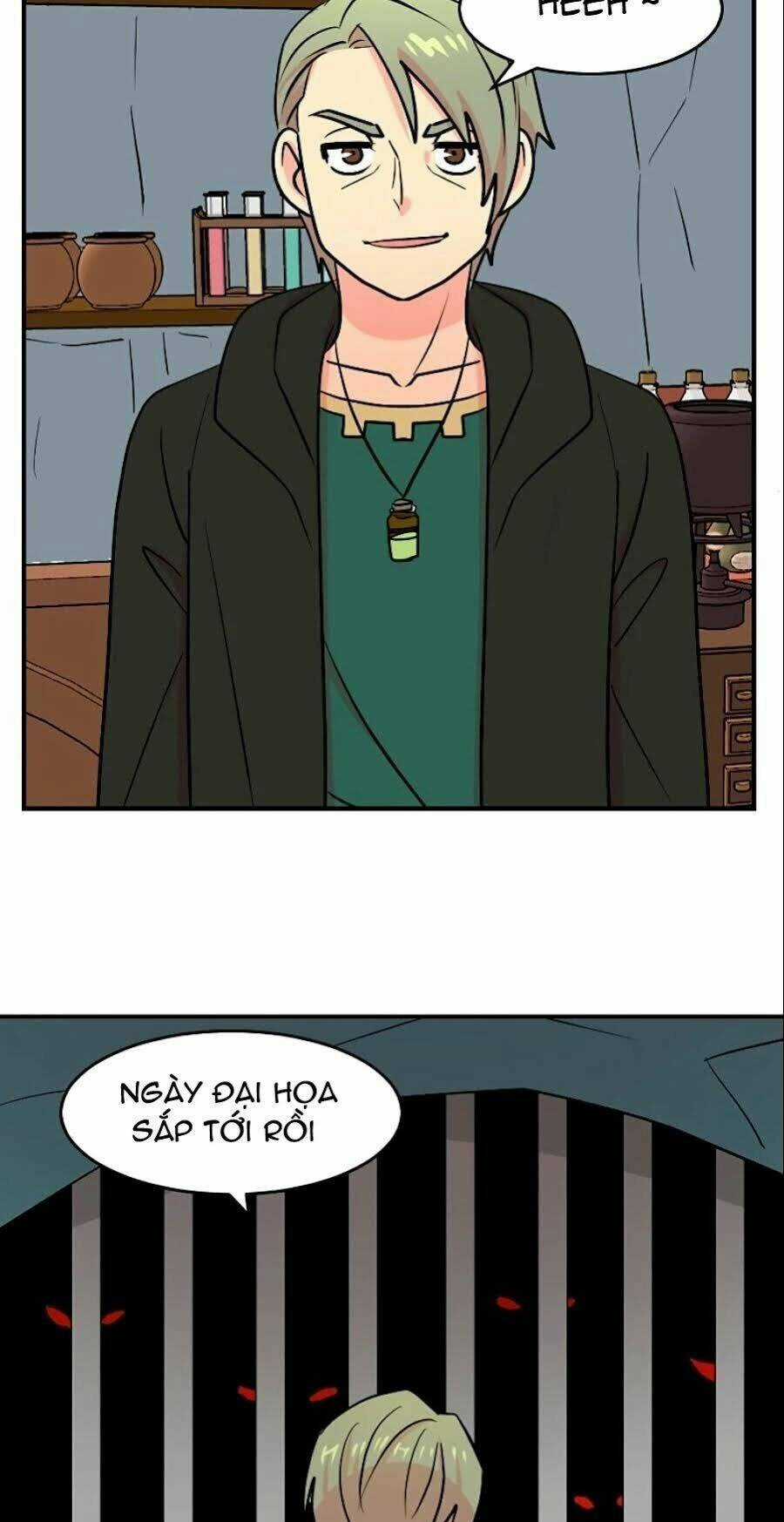 Mọt Sách - Chapter 74 - Trang 18