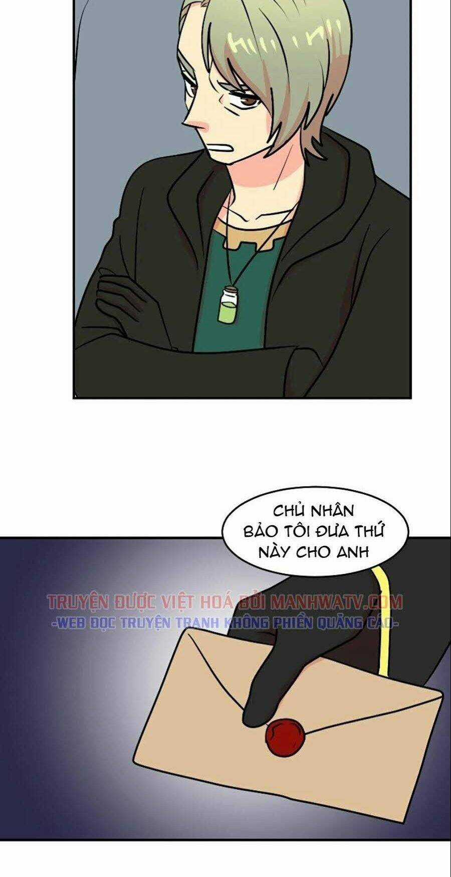 Mọt Sách - Chapter 74 - Trang 21