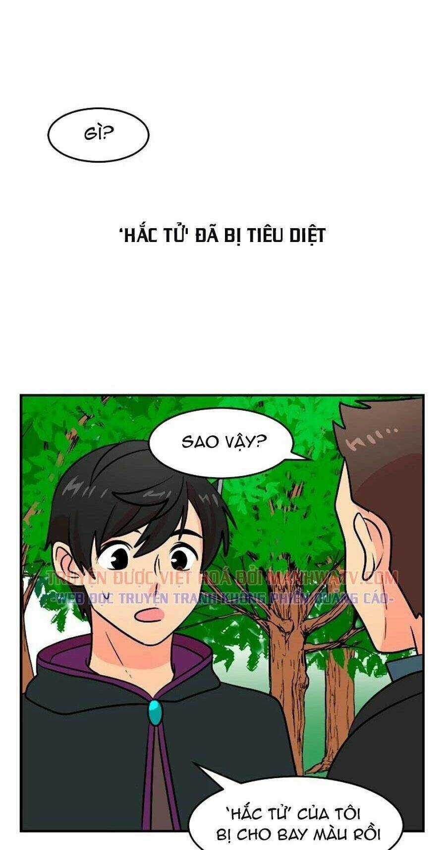 Mọt Sách - Chapter 74 - Trang 45
