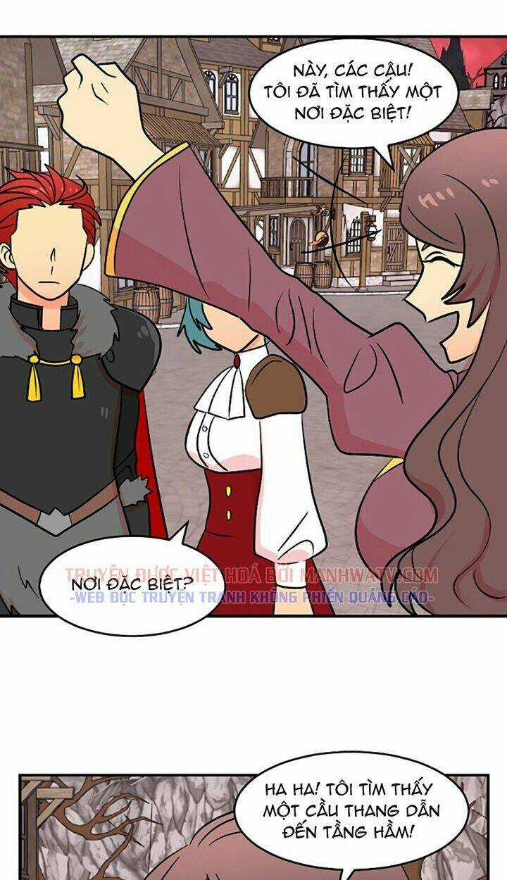 Mọt Sách - Chapter 75 - Trang 37