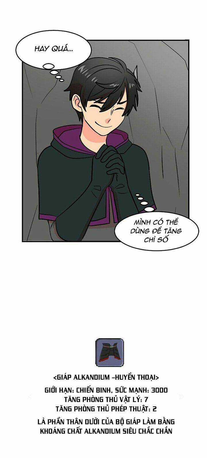 Mọt Sách - Chapter 75 - Trang 48