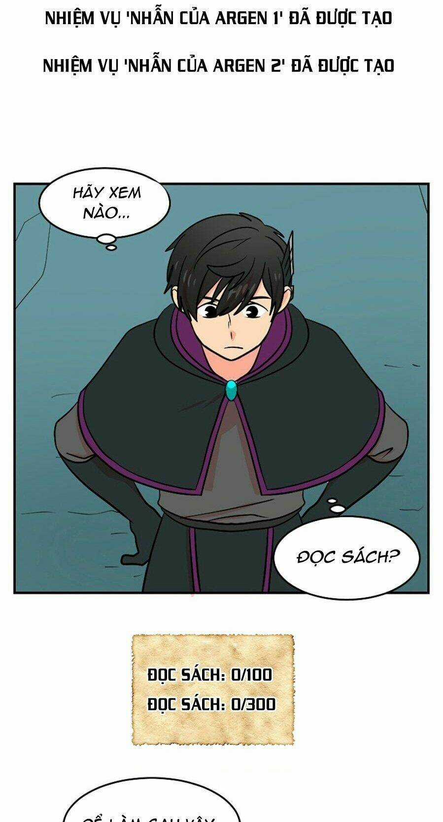 Mọt Sách - Chapter 76 - Trang 22