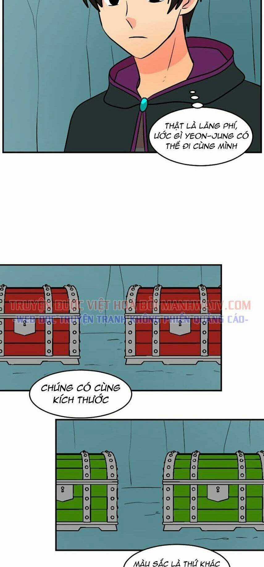 Mọt Sách - Chapter 76 - Trang 33