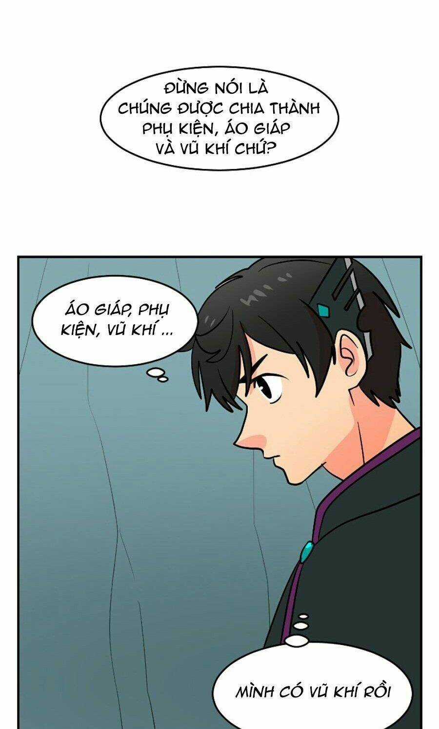 Mọt Sách - Chapter 76 - Trang 38