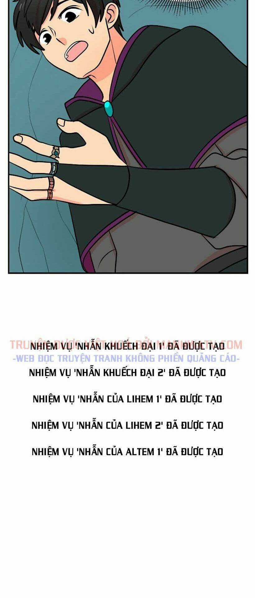 Mọt Sách - Chapter 76 - Trang 43