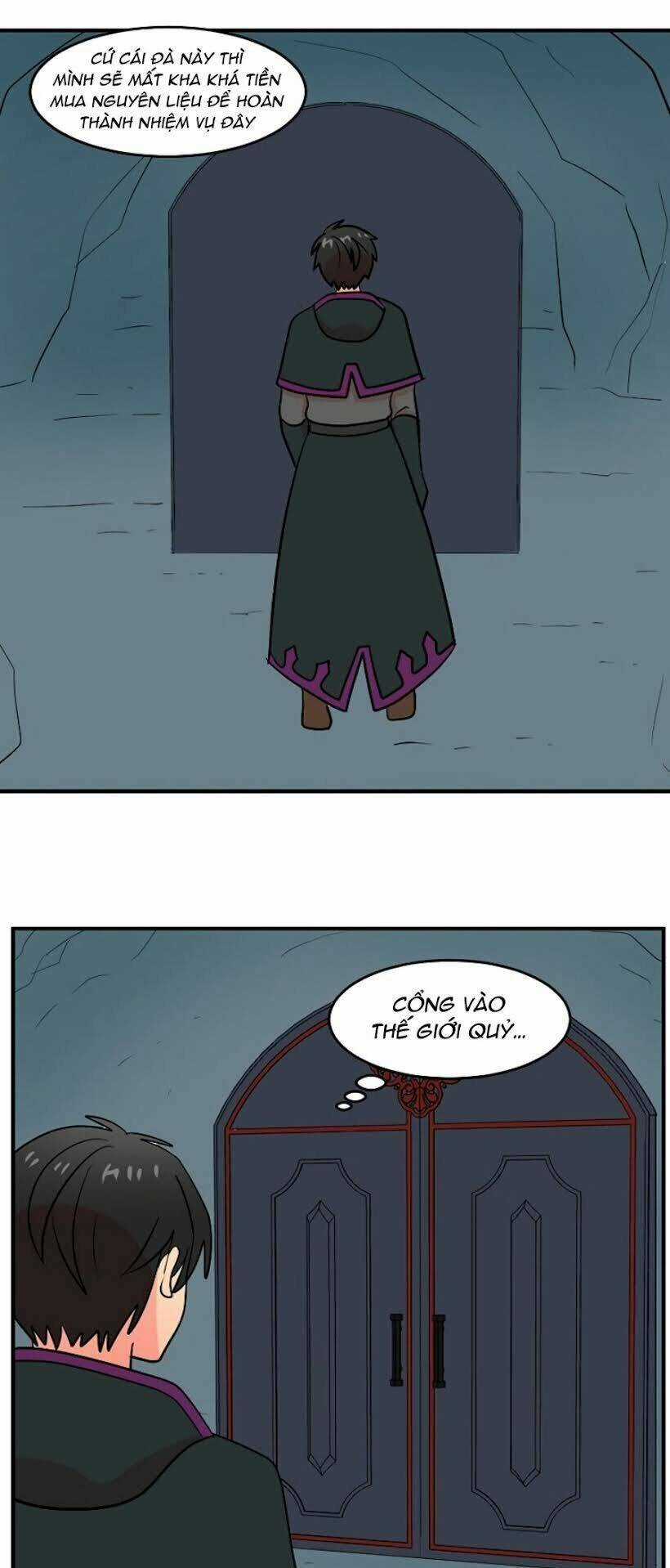 Mọt Sách - Chapter 76 - Trang 44