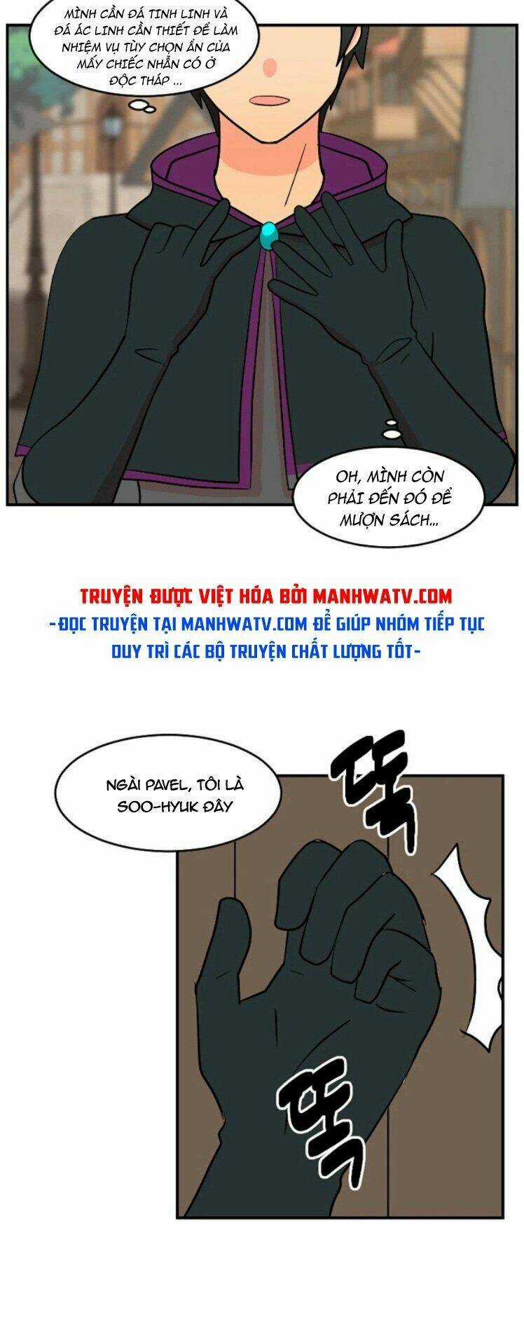 Mọt Sách - Chapter 77 - Trang 2