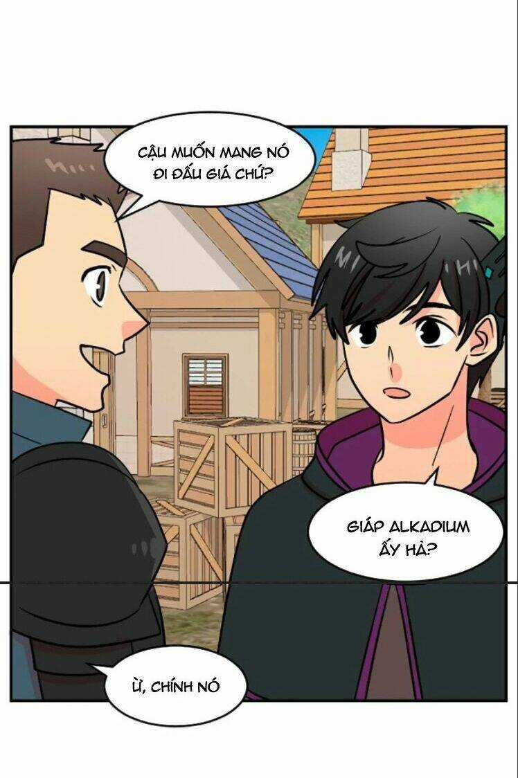 Mọt Sách - Chapter 77 - Trang 33