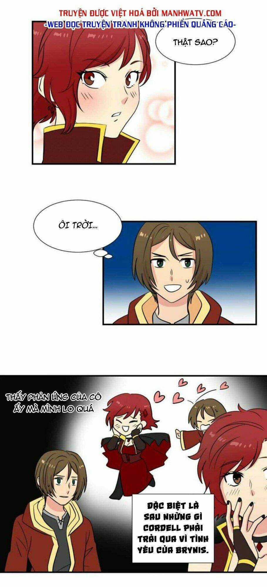 Mọt Sách - Chapter 8 - Trang 2