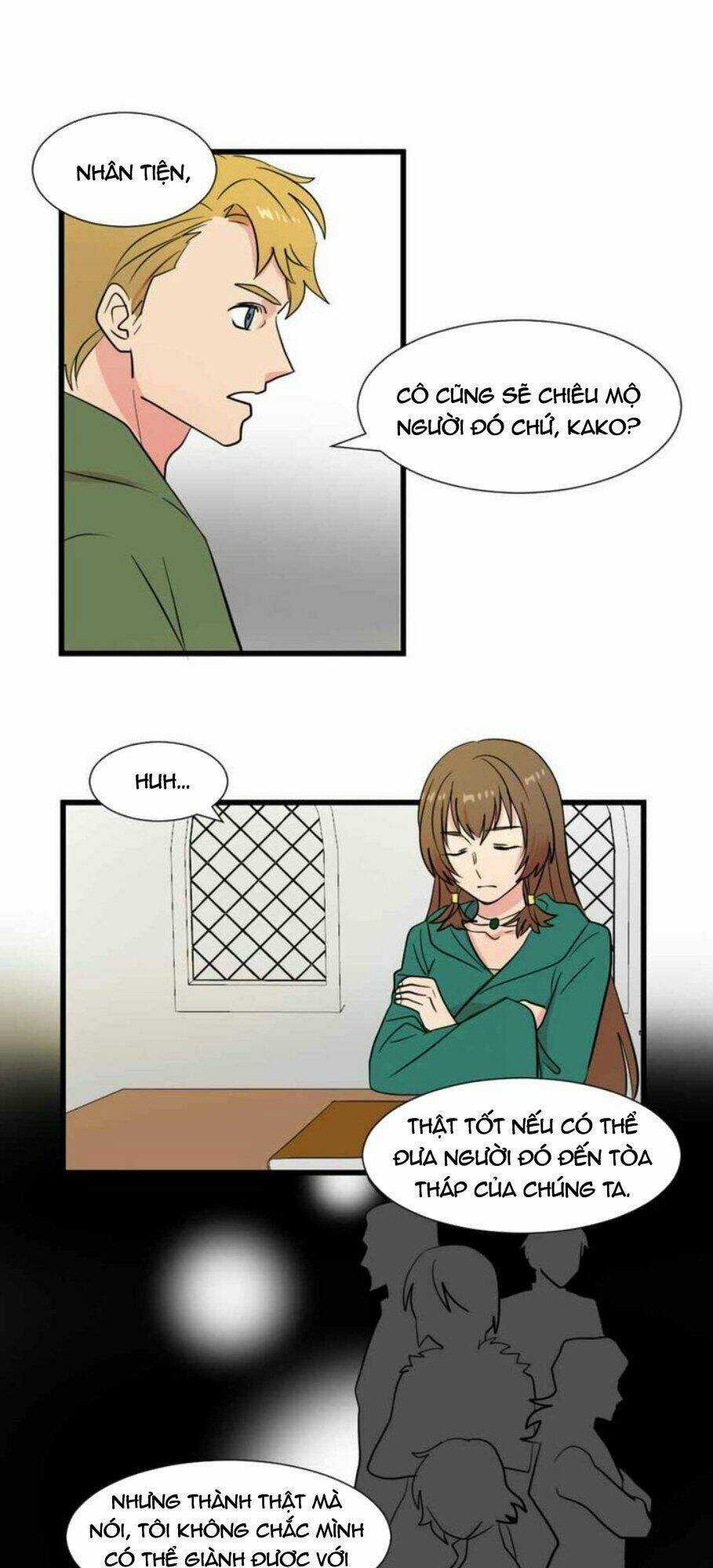 Mọt Sách - Chapter 8 - Trang 11