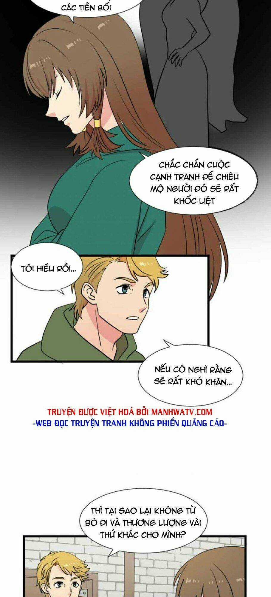 Mọt Sách - Chapter 8 - Trang 12