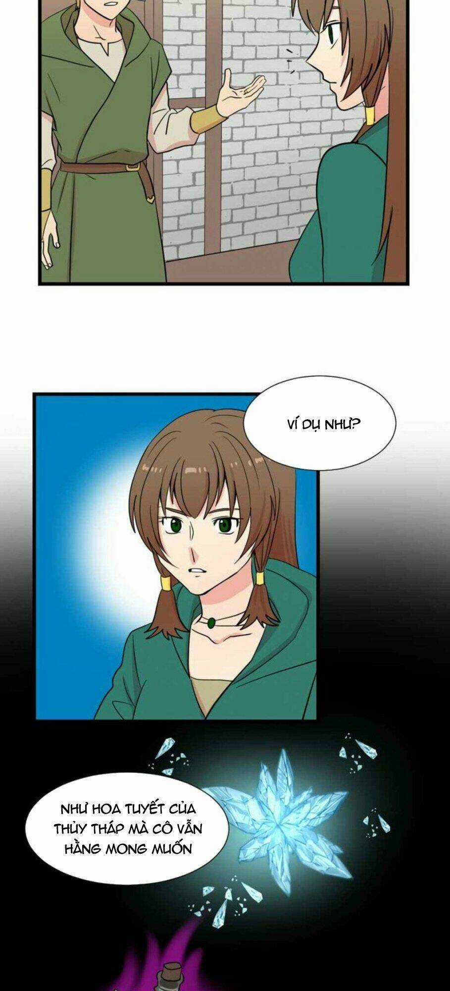 Mọt Sách - Chapter 8 - Trang 13