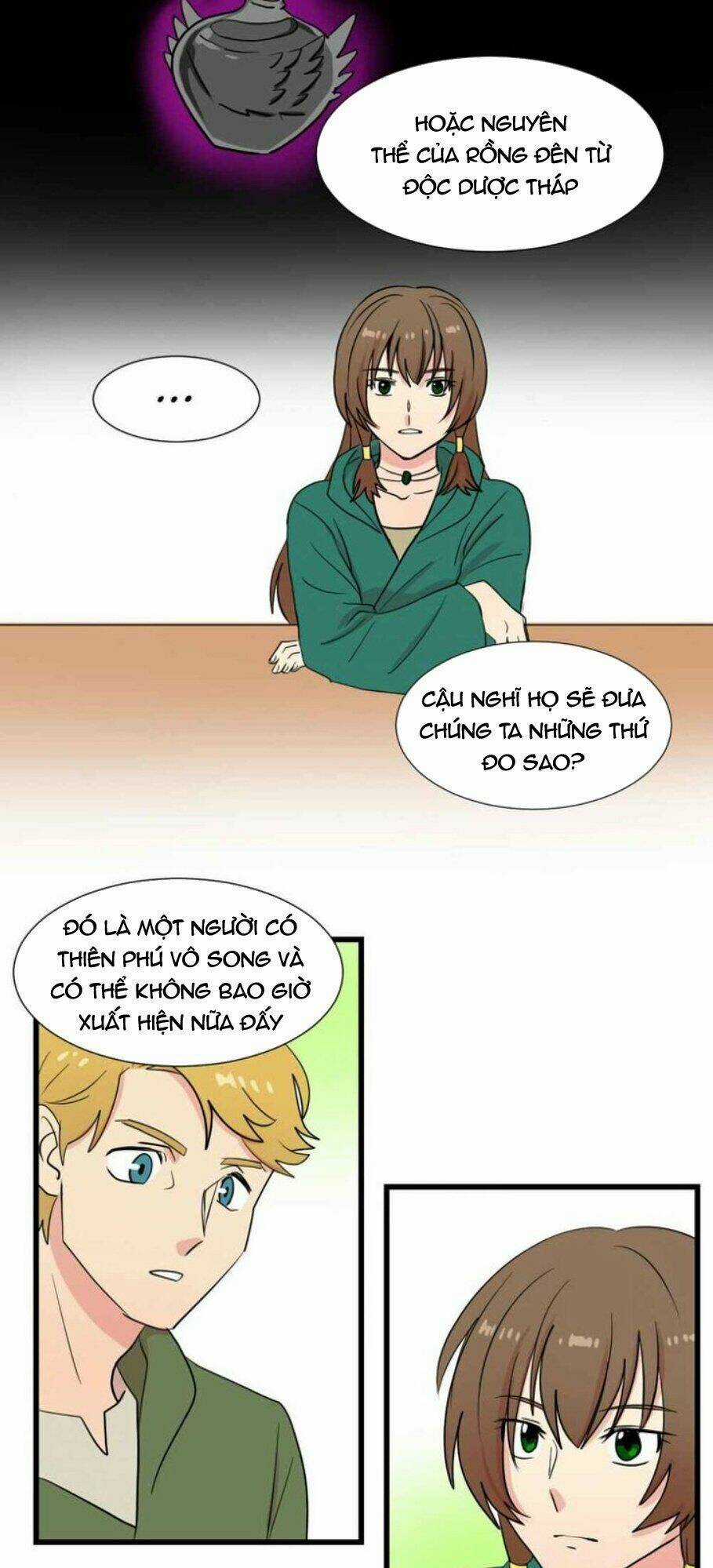 Mọt Sách - Chapter 8 - Trang 14