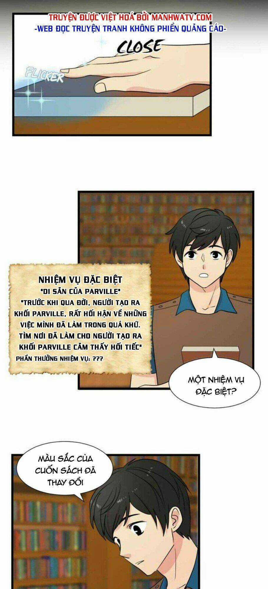 Mọt Sách - Chapter 8 - Trang 16