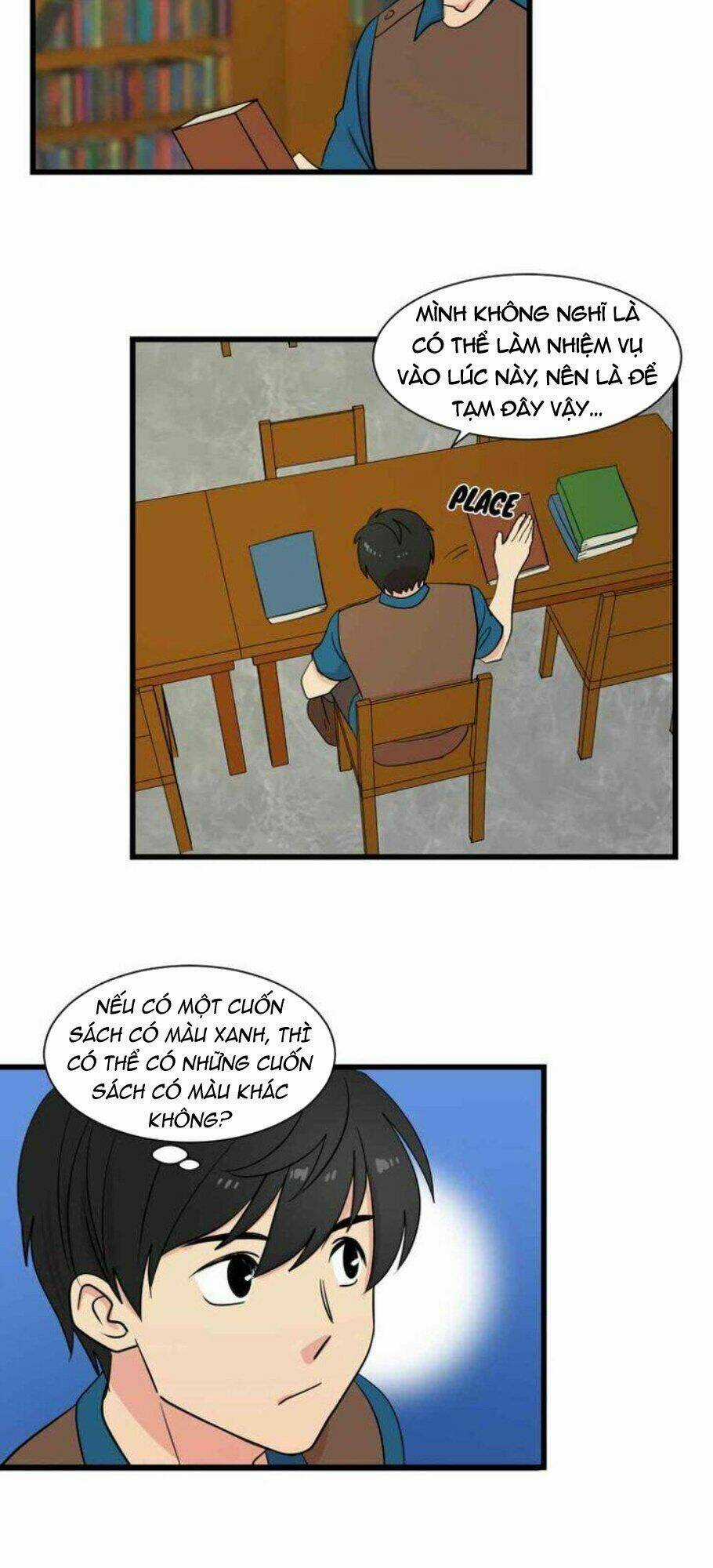 Mọt Sách - Chapter 8 - Trang 17