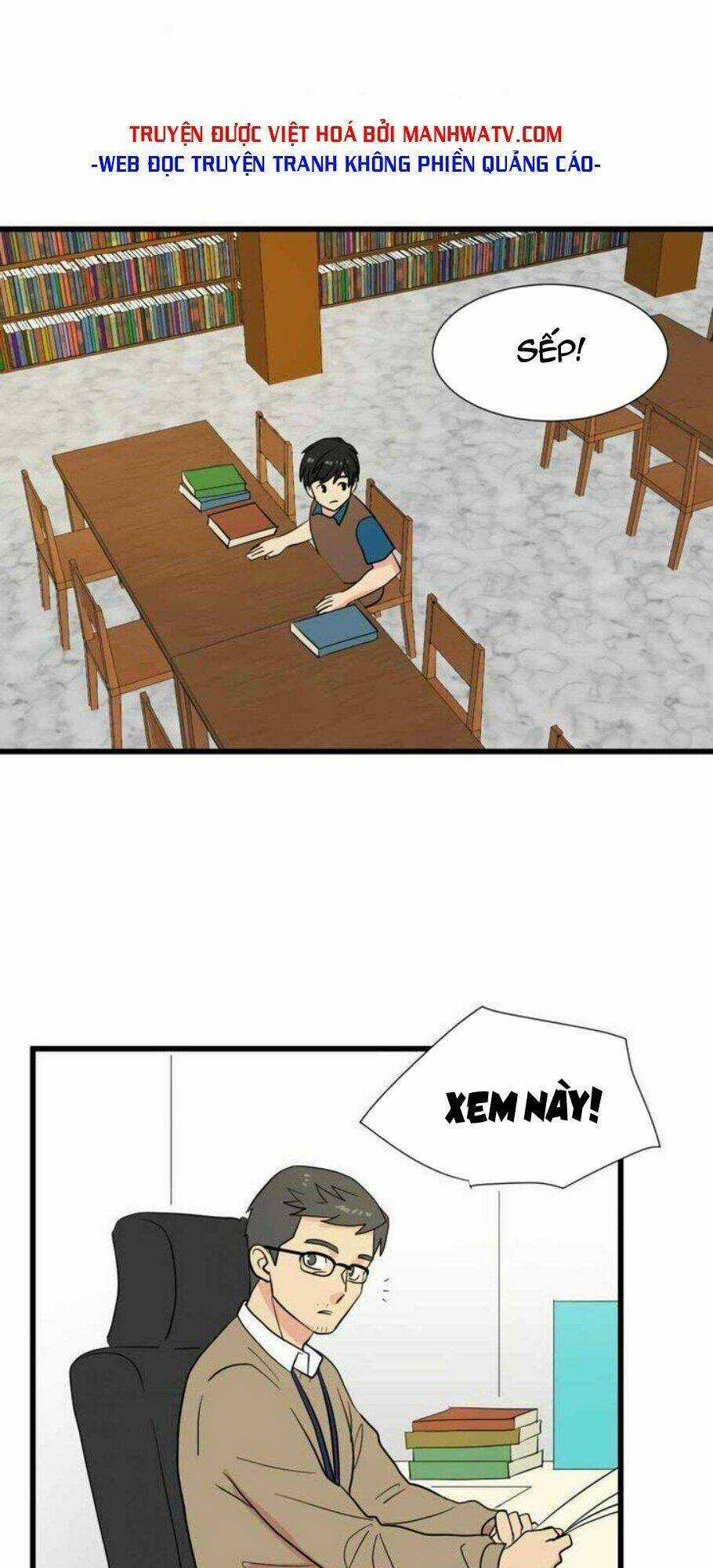 Mọt Sách - Chapter 8 - Trang 18