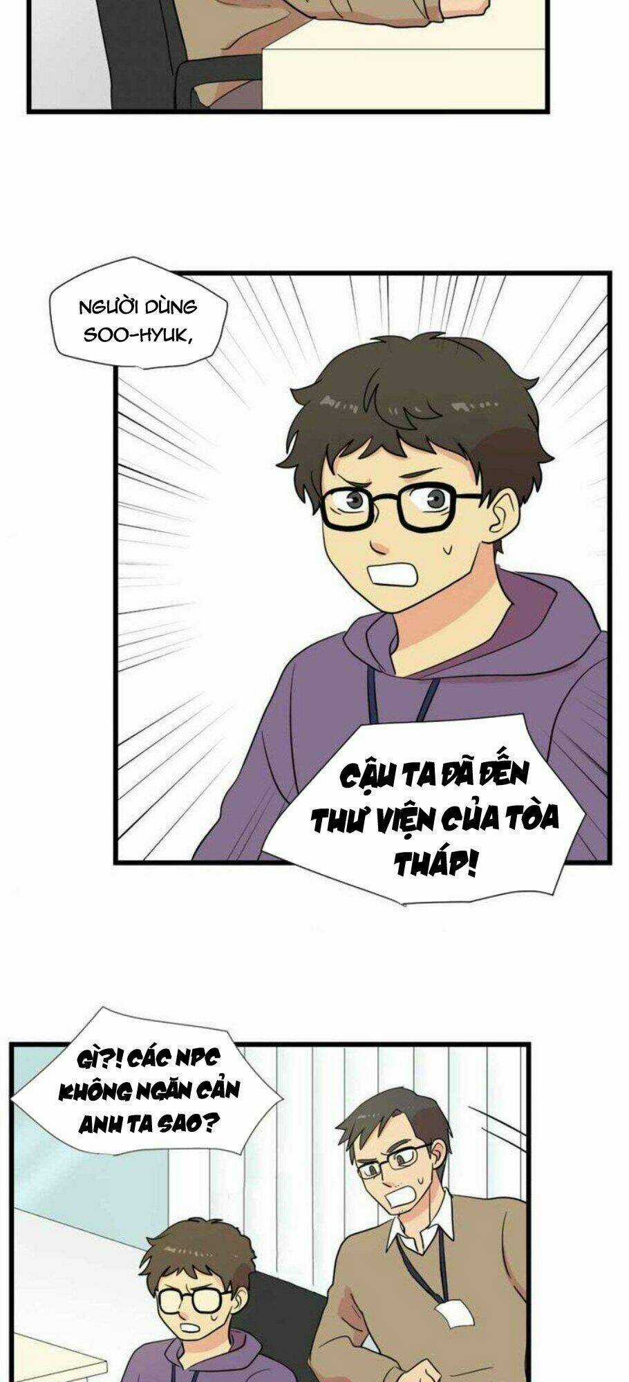 Mọt Sách - Chapter 8 - Trang 19