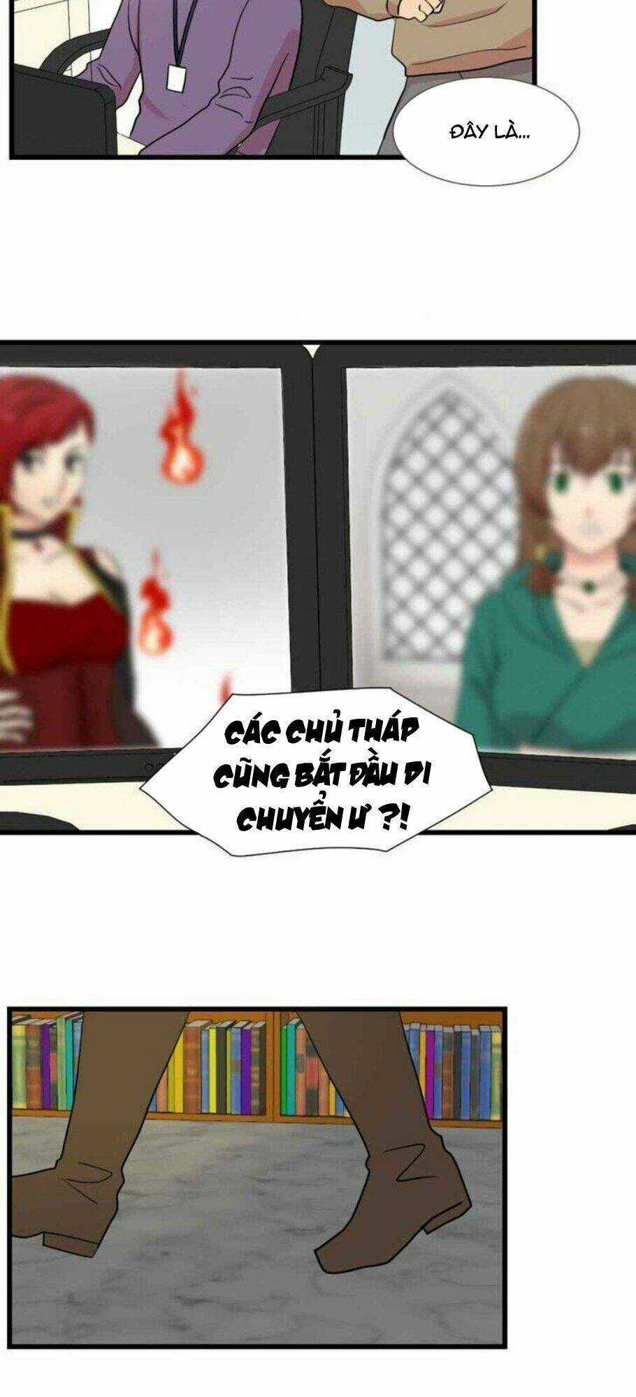 Mọt Sách - Chapter 8 - Trang 20