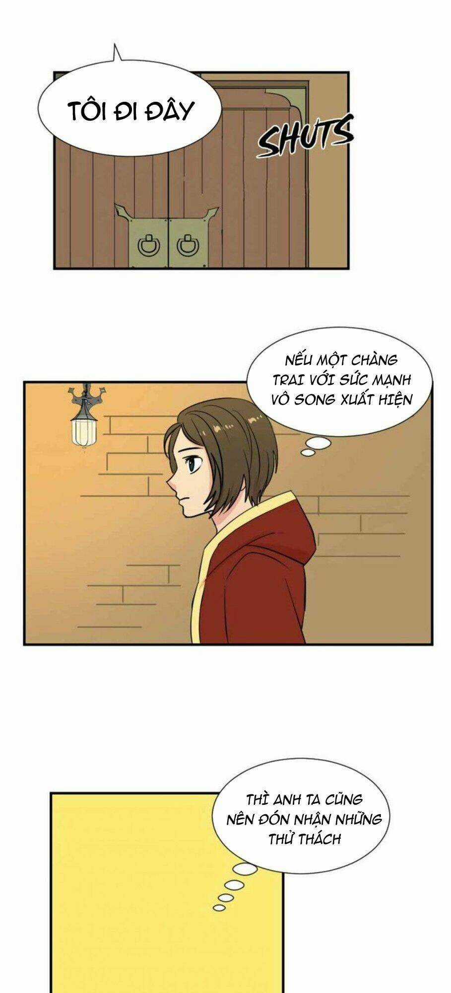 Mọt Sách - Chapter 8 - Trang 3