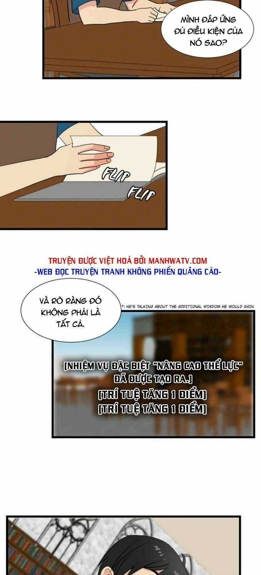 Mọt Sách - Chapter 8 - Trang 23