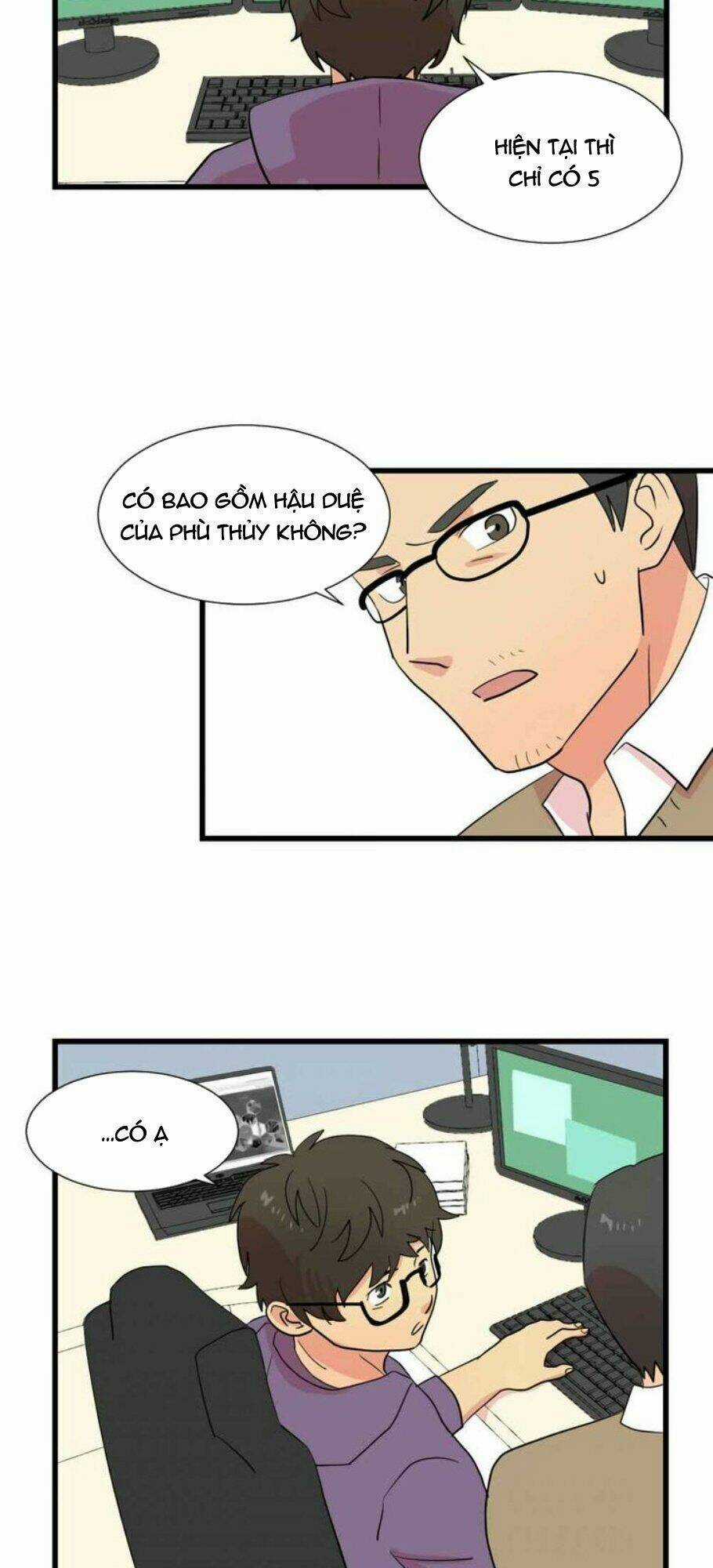 Mọt Sách - Chapter 8 - Trang 25