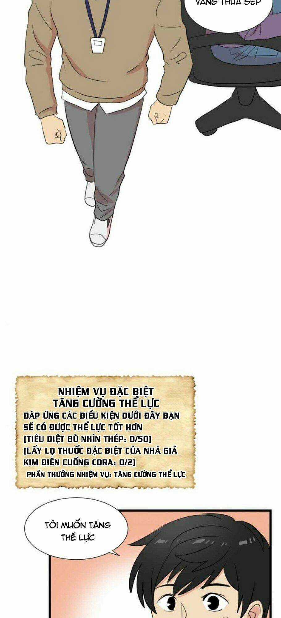 Mọt Sách - Chapter 8 - Trang 27