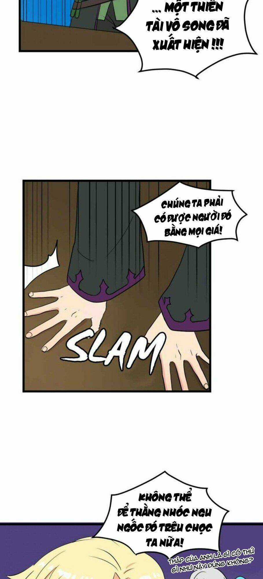 Mọt Sách - Chapter 8 - Trang 32