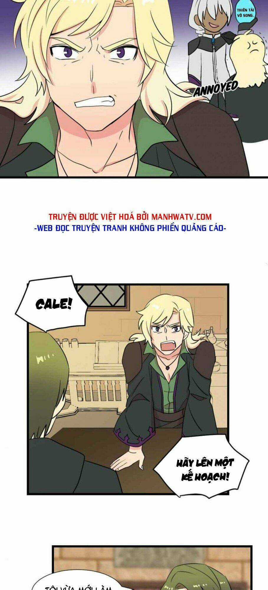 Mọt Sách - Chapter 8 - Trang 33