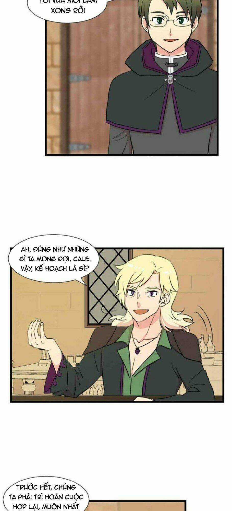 Mọt Sách - Chapter 8 - Trang 34