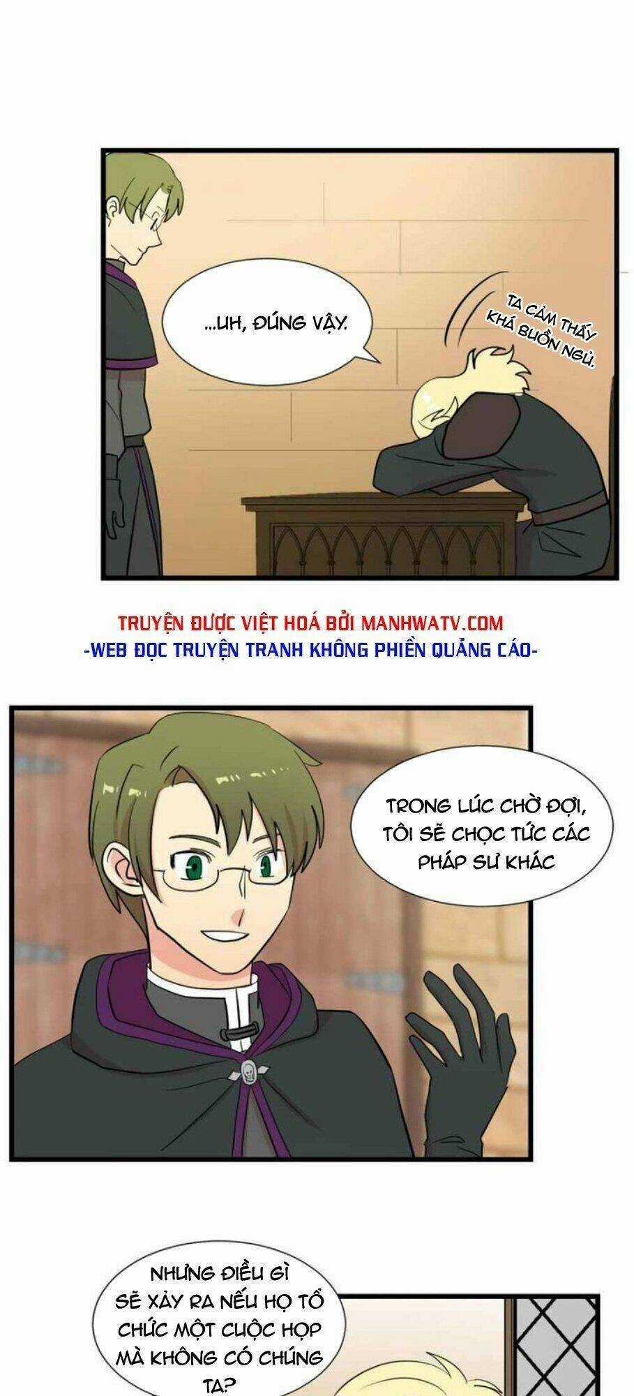 Mọt Sách - Chapter 8 - Trang 38