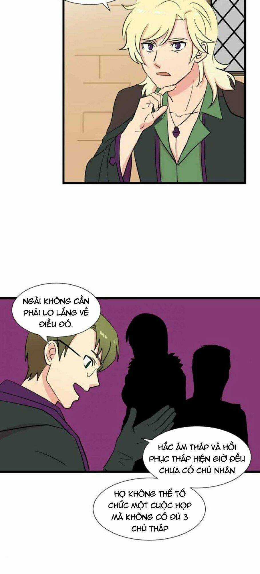 Mọt Sách - Chapter 8 - Trang 39