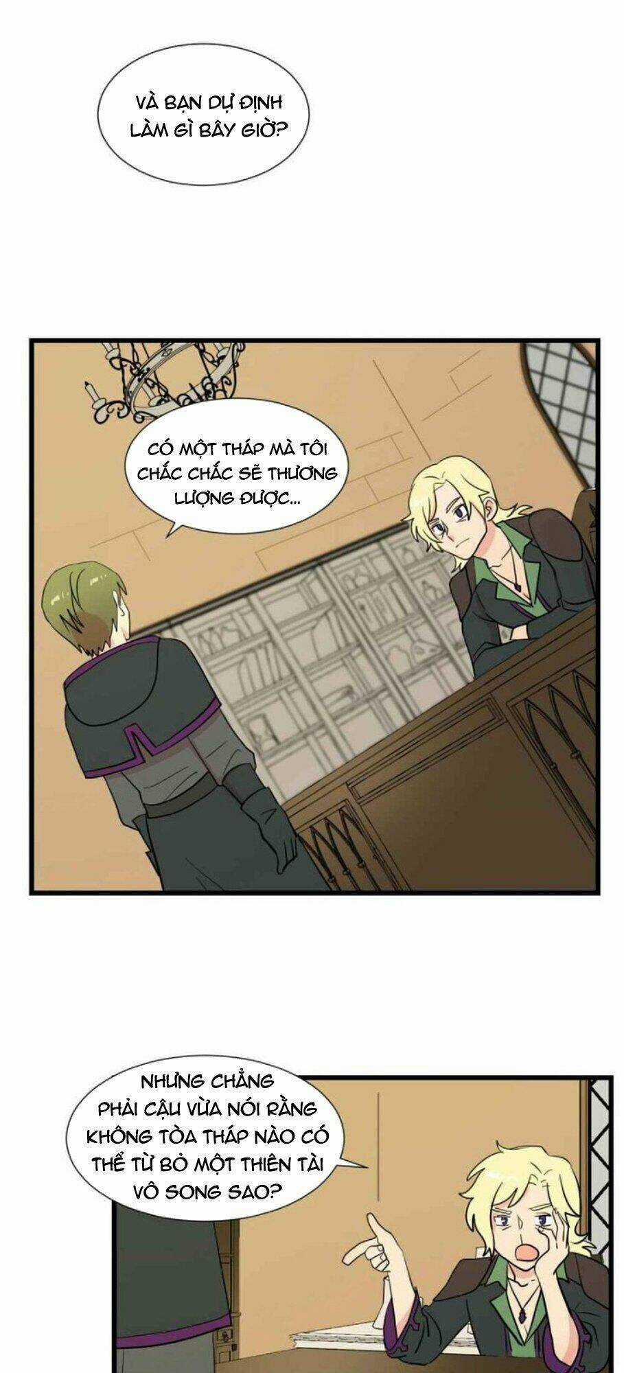 Mọt Sách - Chapter 8 - Trang 40