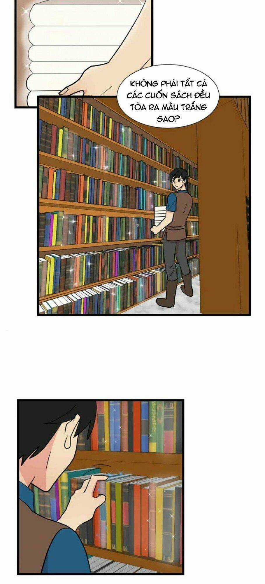 Mọt Sách - Chapter 8 - Trang 7