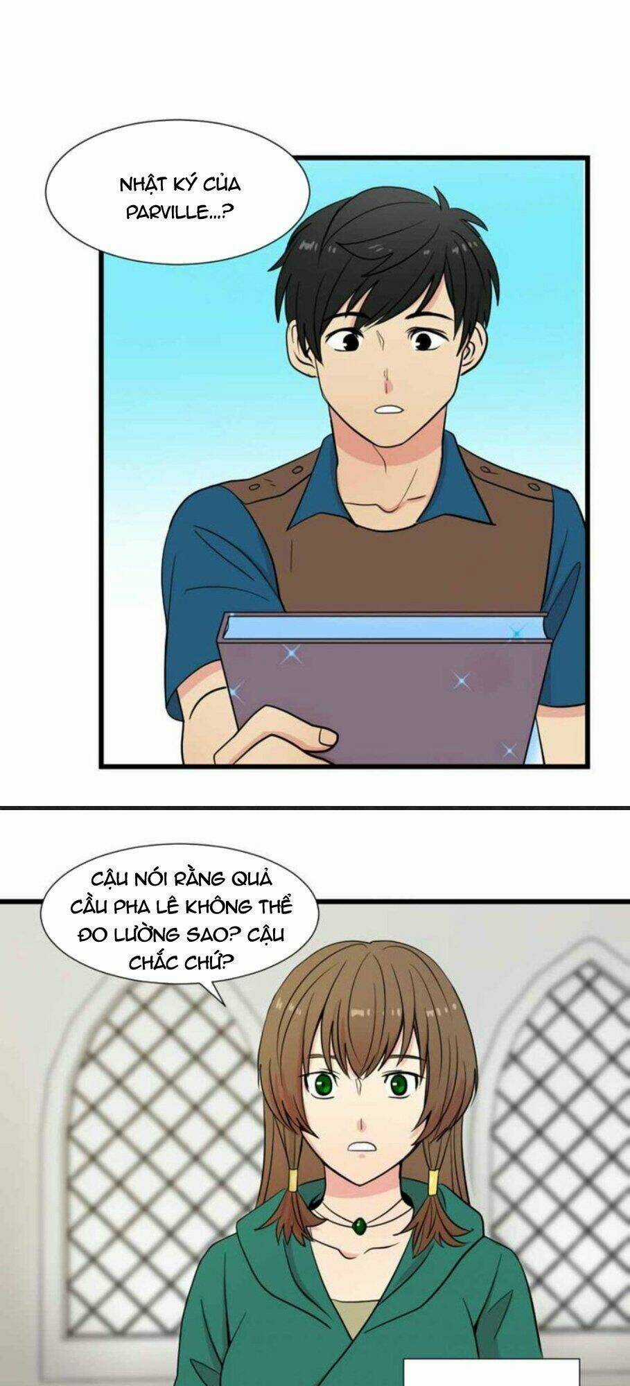 Mọt Sách - Chapter 8 - Trang 8