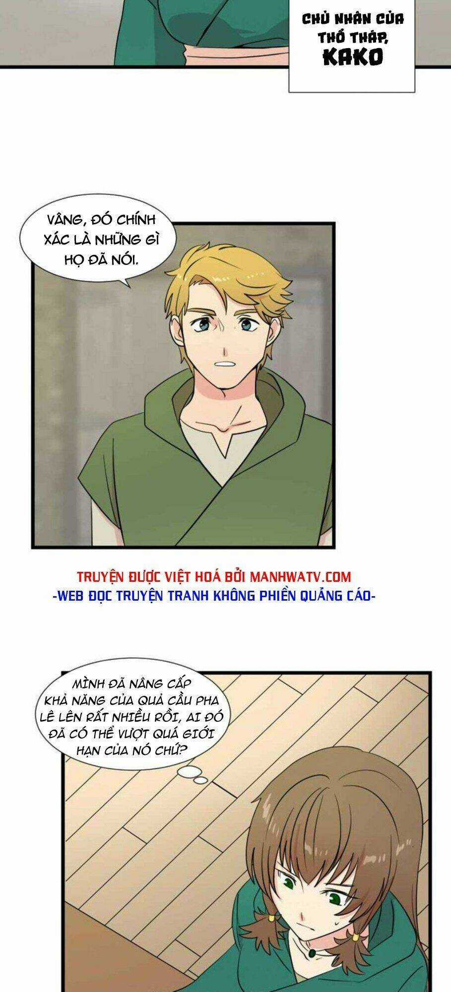 Mọt Sách - Chapter 8 - Trang 9