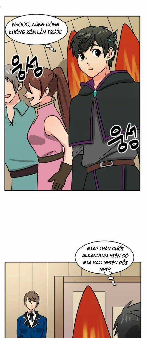 Mọt Sách - Chapter 88 - Trang 9