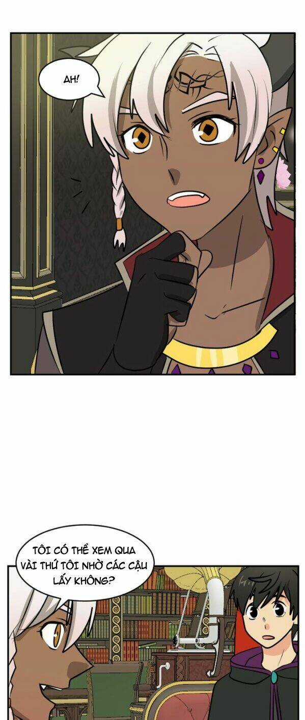 Mọt Sách - Chapter 89 - Trang 8