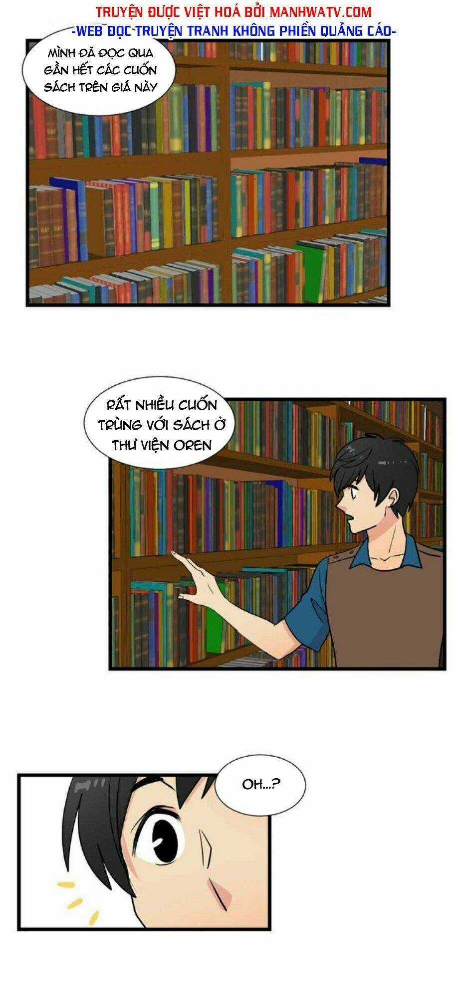 Mọt Sách - Chapter 9 - Trang 2