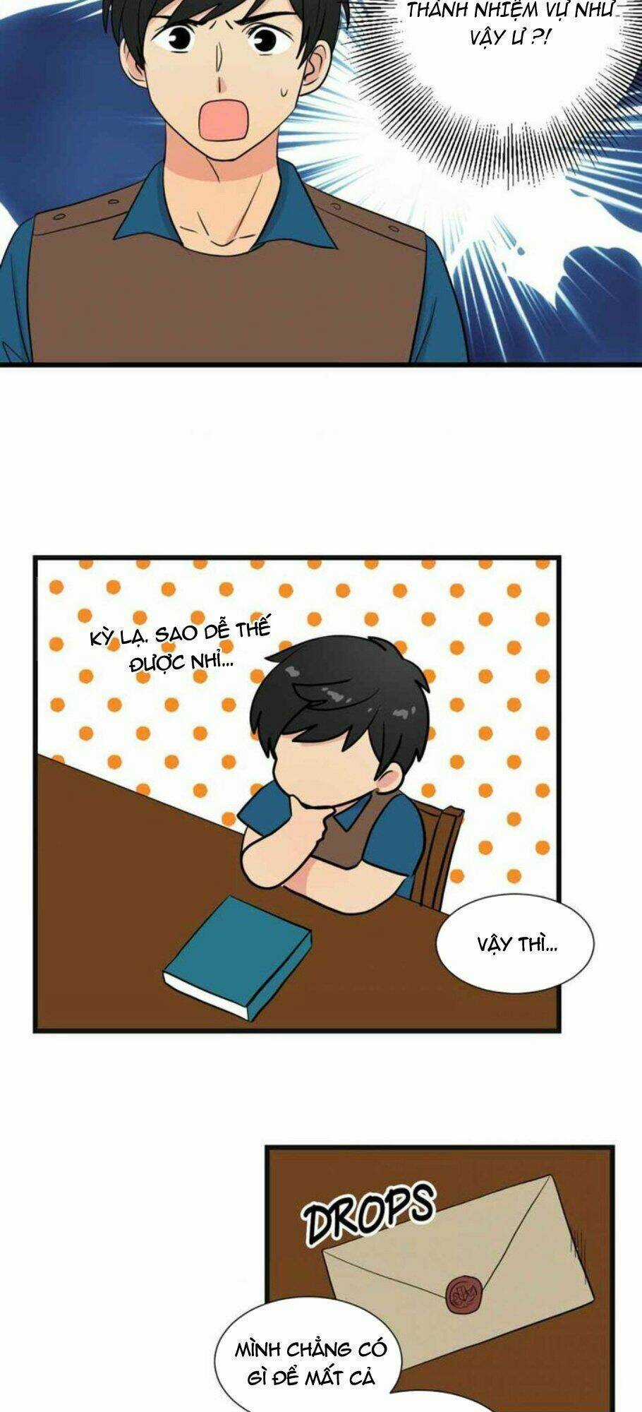 Mọt Sách - Chapter 9 - Trang 11