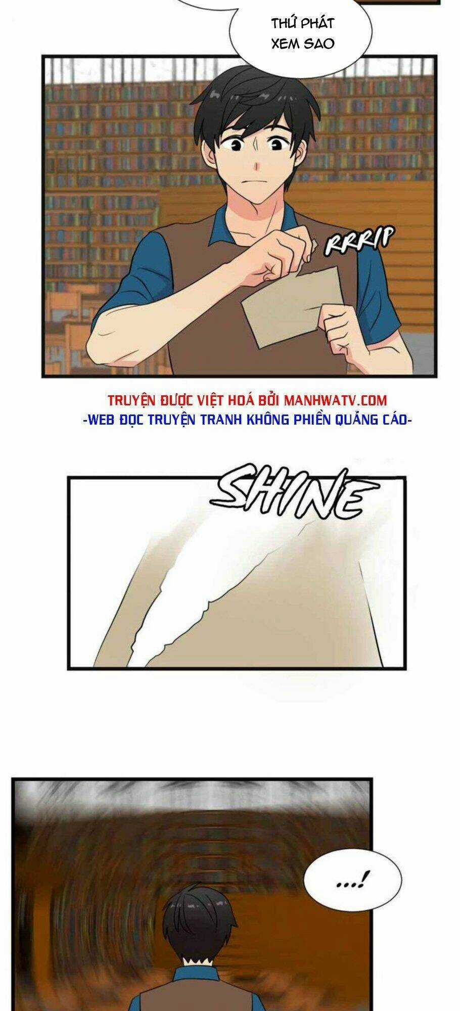 Mọt Sách - Chapter 9 - Trang 12