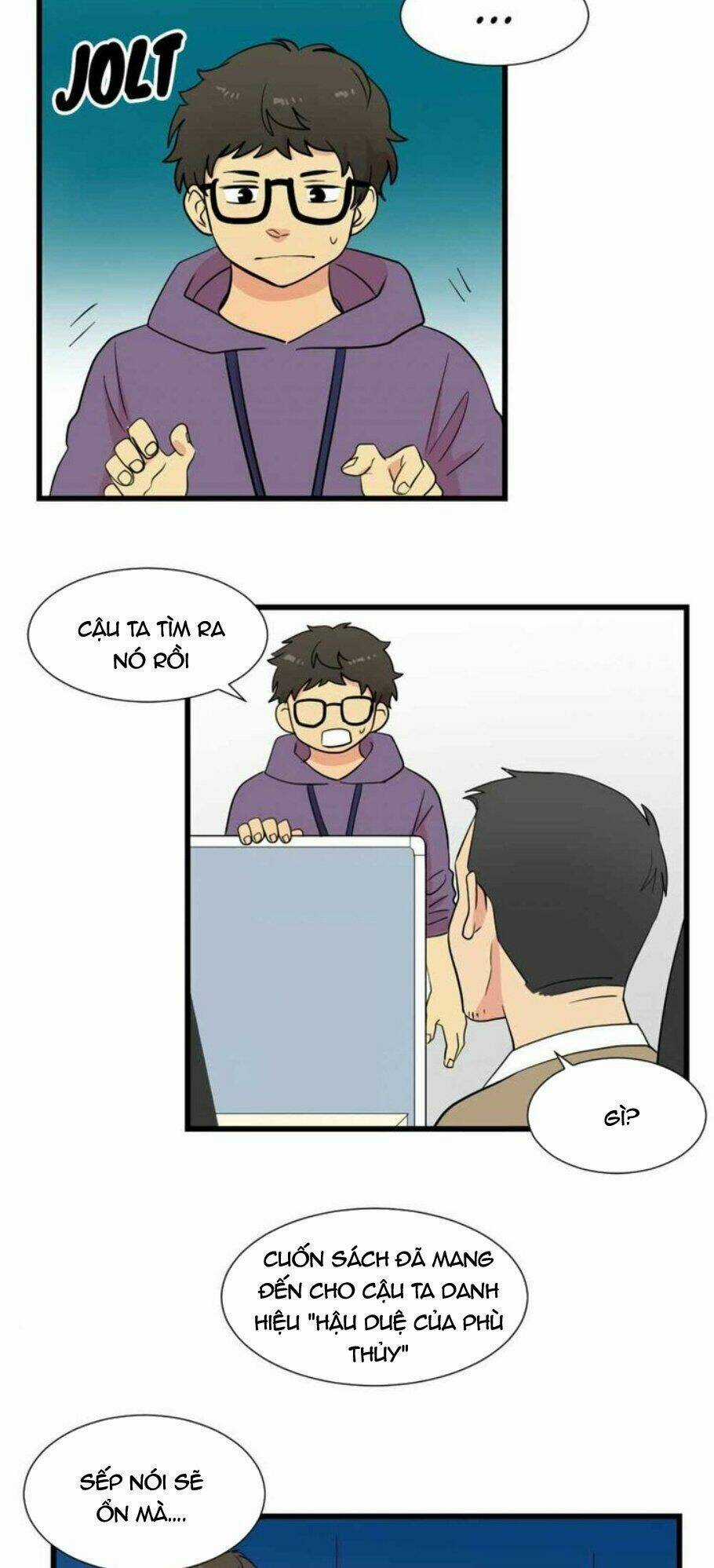 Mọt Sách - Chapter 9 - Trang 14