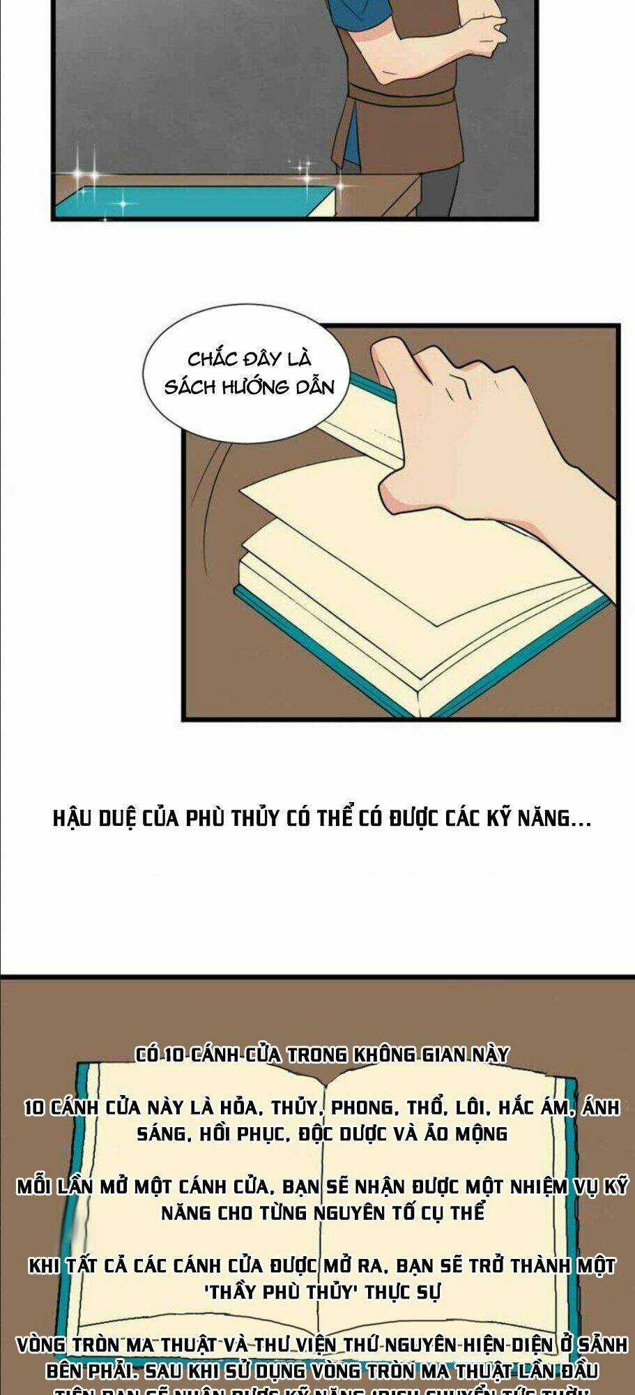 Mọt Sách - Chapter 9 - Trang 20