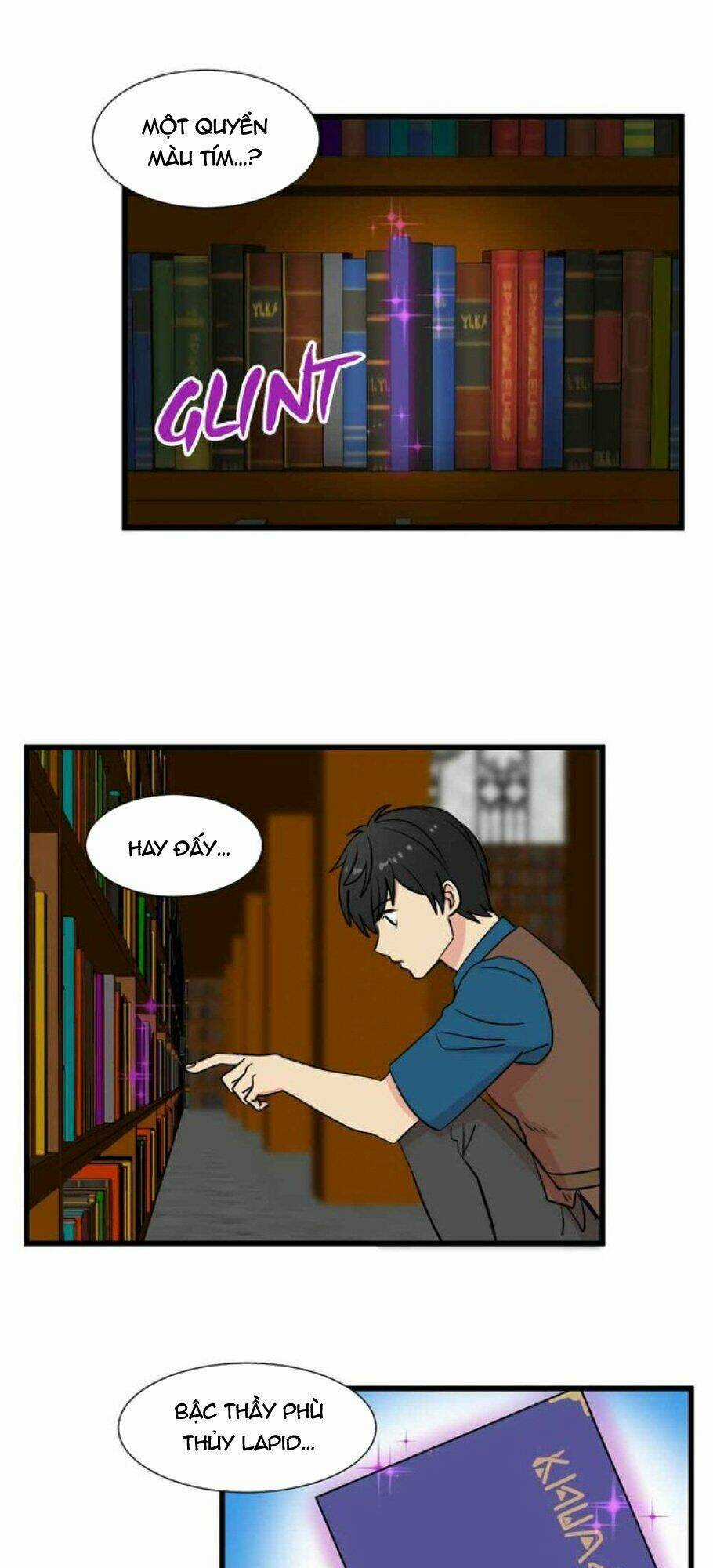 Mọt Sách - Chapter 9 - Trang 3