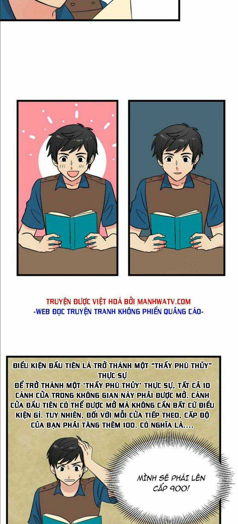 Mọt Sách - Chapter 9 - Trang 23