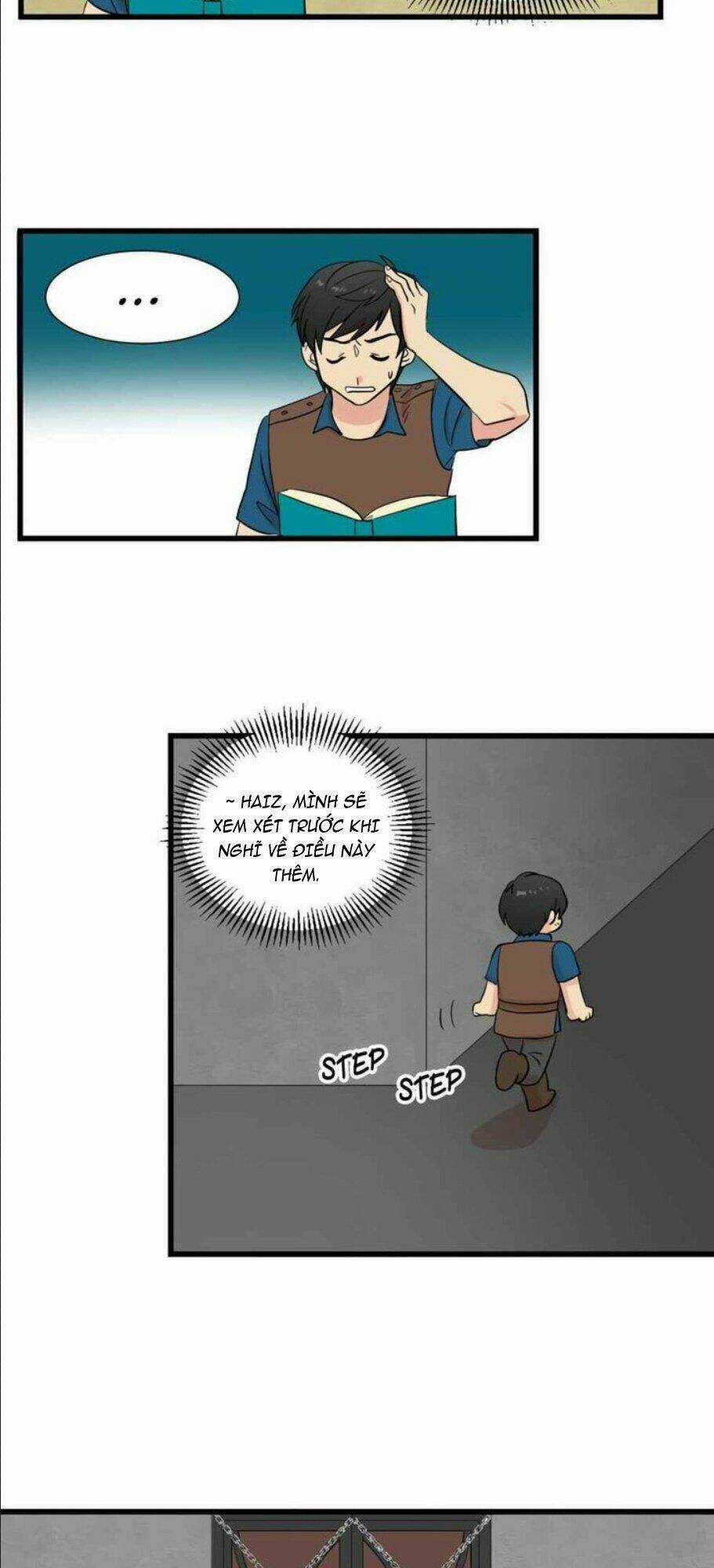 Mọt Sách - Chapter 9 - Trang 24