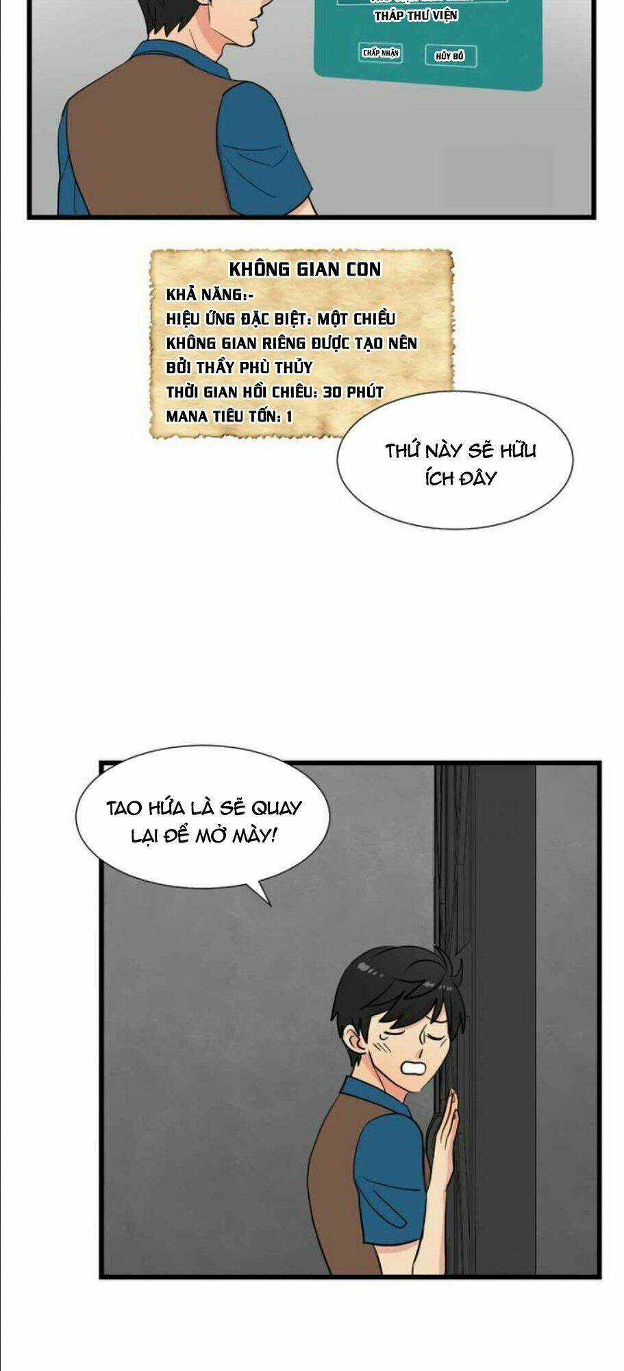 Mọt Sách - Chapter 9 - Trang 28
